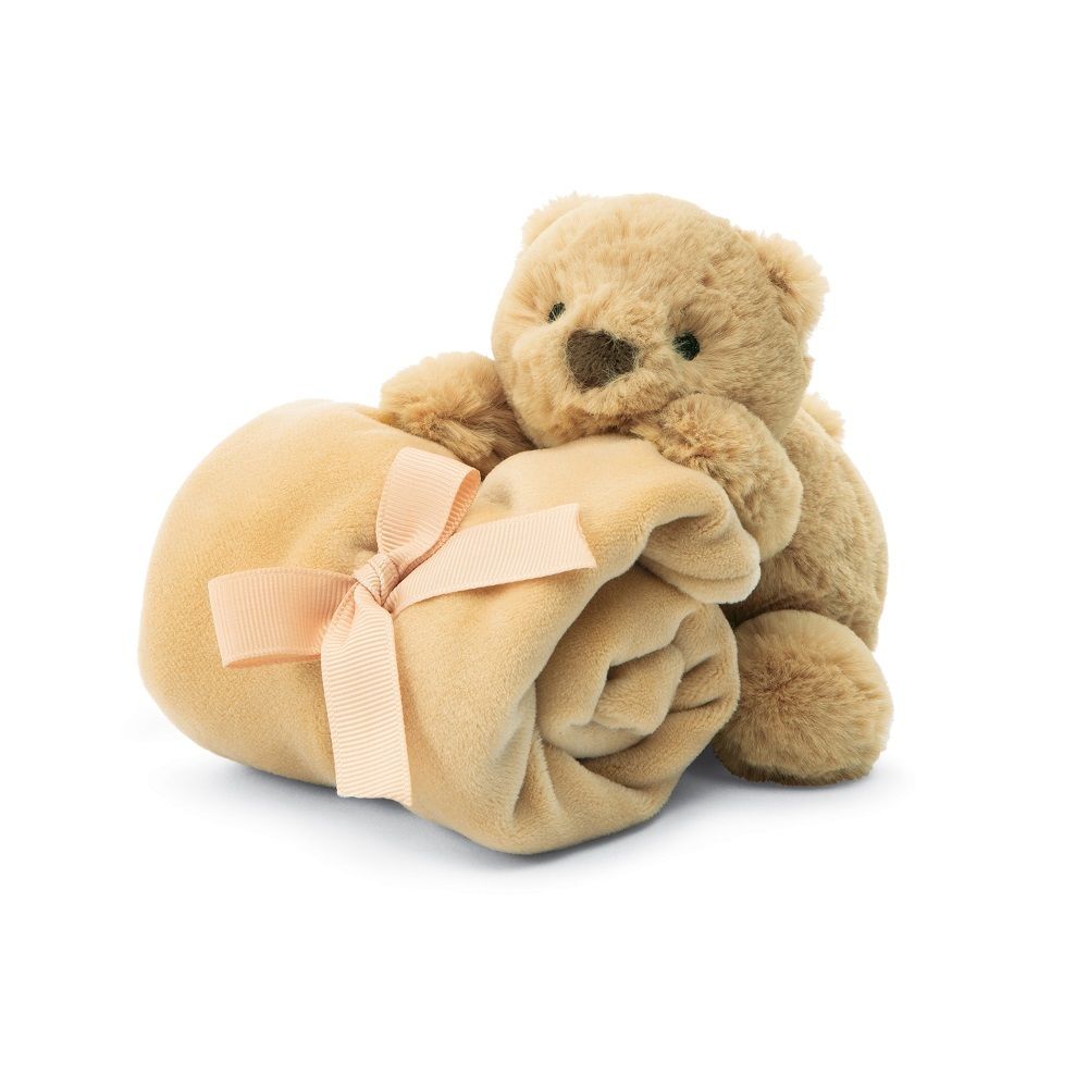 jellycat soother