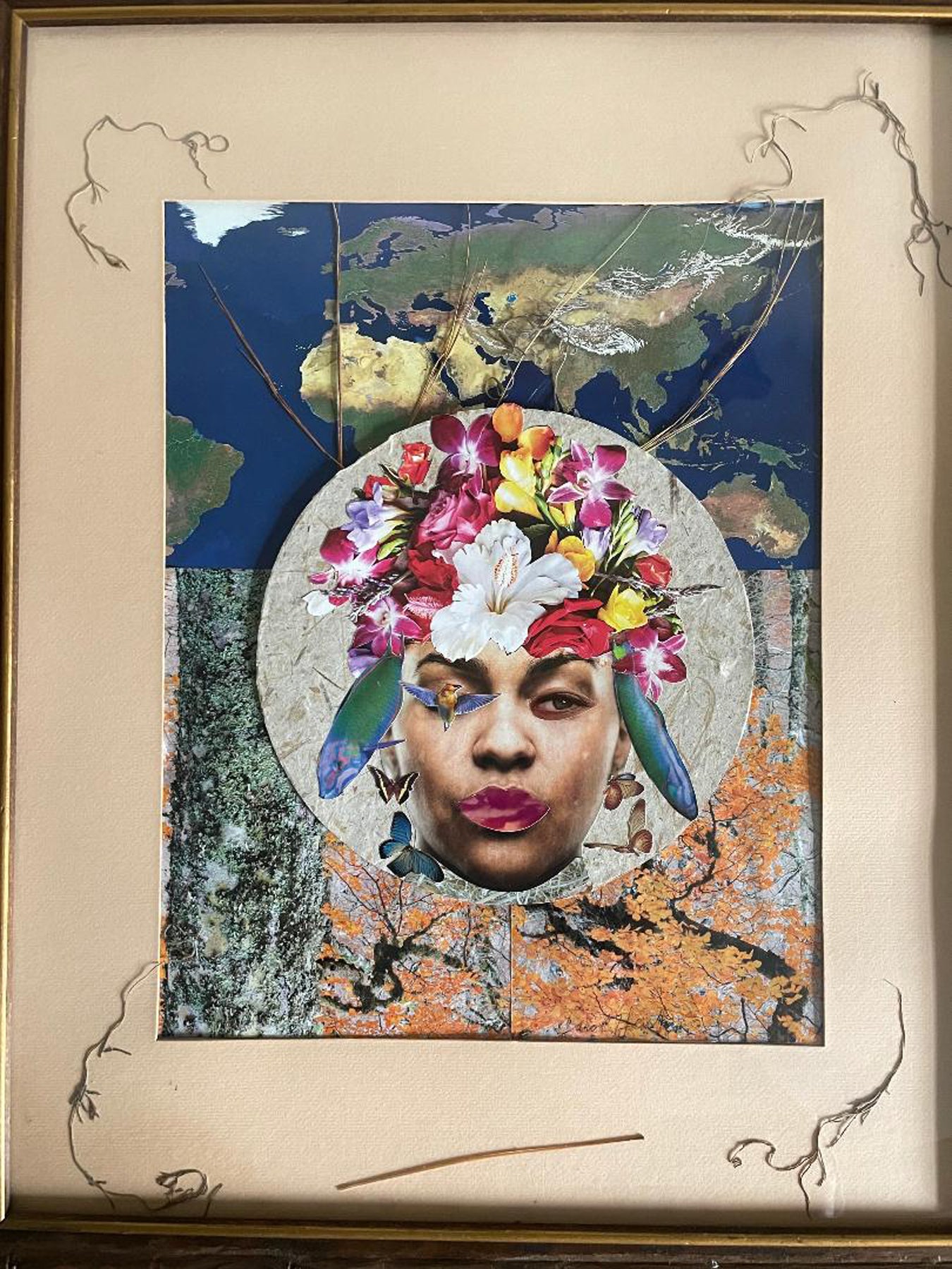 "Mother Earth" by Carol Jenkins
