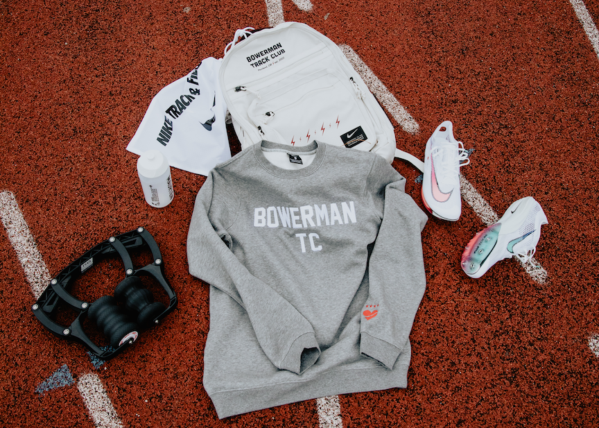 Bowerman Track Club Backpack 2020年モデル