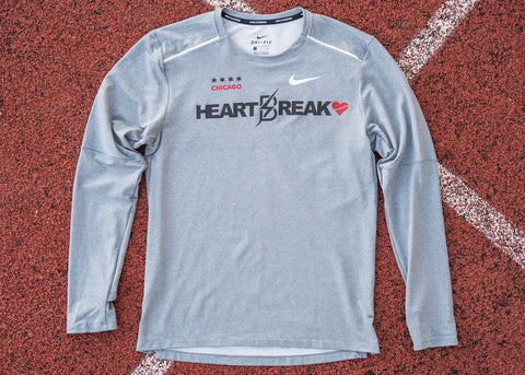 bowerman track club shirt