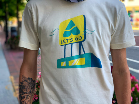 Citgo Sign - Boston - Long Sleeve T-Shirt