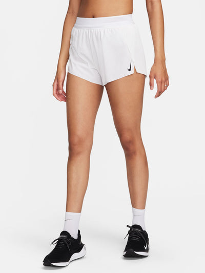 Nike Women's Aeroswift Tight Running Shorts – Heartbreak Hill Running  Company