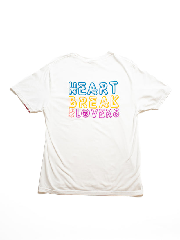 H4X x Repullze LoveFirst Heart Attack T-Shirt - ShopperBoard