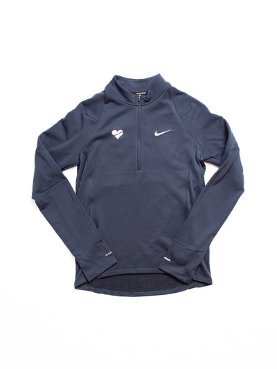 Nike Men's Track Club Fleece Long-Sleeve Crew Neck – Heartbreak Hill Running  Company