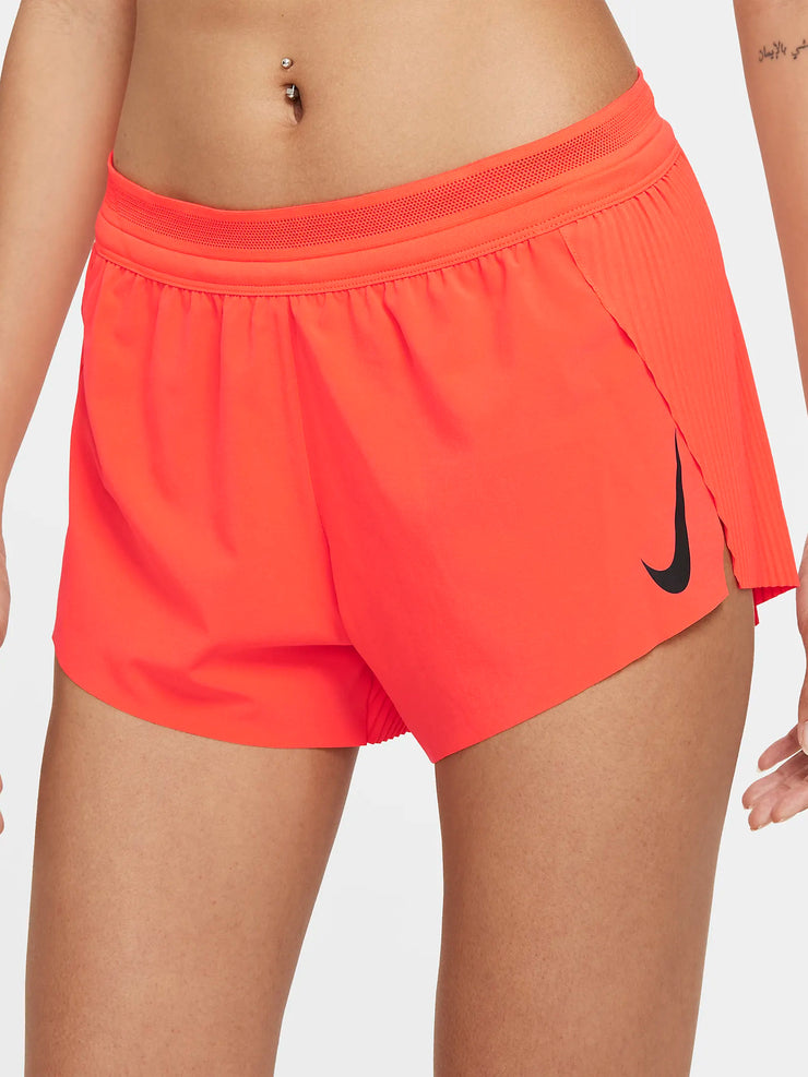 Uitputten Specialiseren terugvallen Nike Women's Aeroswift Running Shorts – Heartbreak Hill Running Company