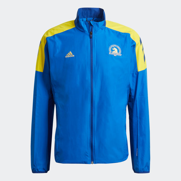 Men'S Boston Marathon 2024 Jacket Roch Rubetta