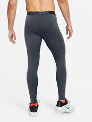 Nike Dri-FIT ADV AeroSwift M Leggings Black/Grey Racing Men's DM4613-015