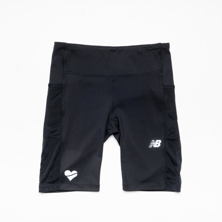 new balance bike shorts womens