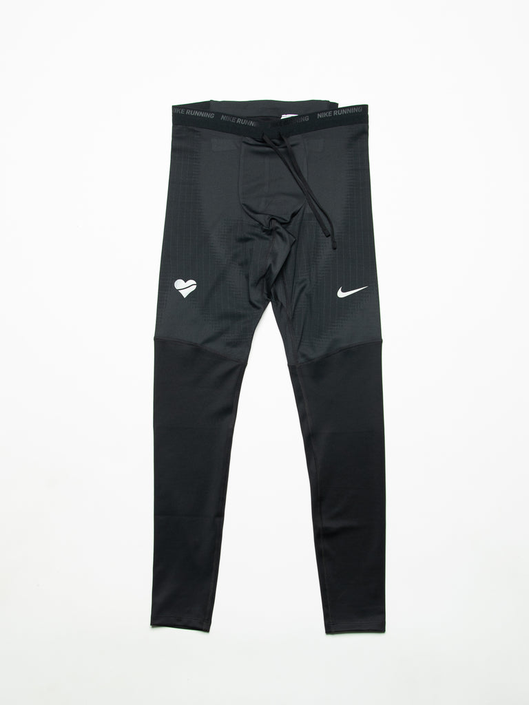 Nike Running tights LUNAR RAY in black