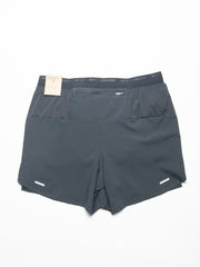 Nike Track Club Men's Dri-FIT 3 Brief-Lined Running Shorts. Nike LU