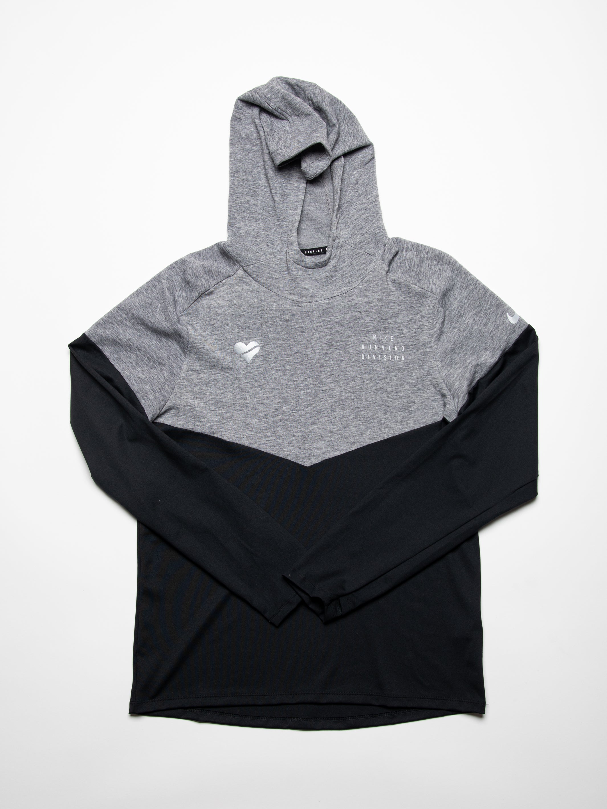 Nike Men's Therma-FIT Element Run Division Running Hoodie