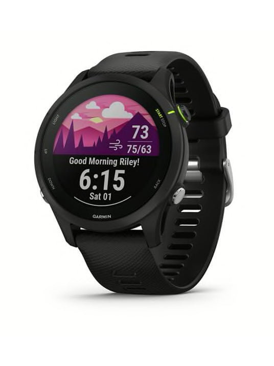 Garmin Forerunner 255 Music – Heartbreak Hill Running Company