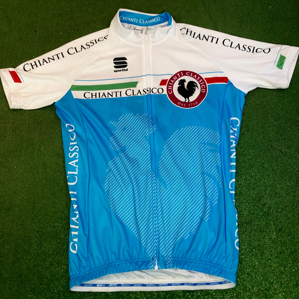 chianti classico cycling jersey