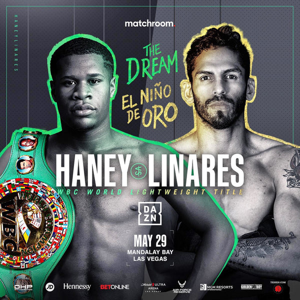 Haney vs Linares
