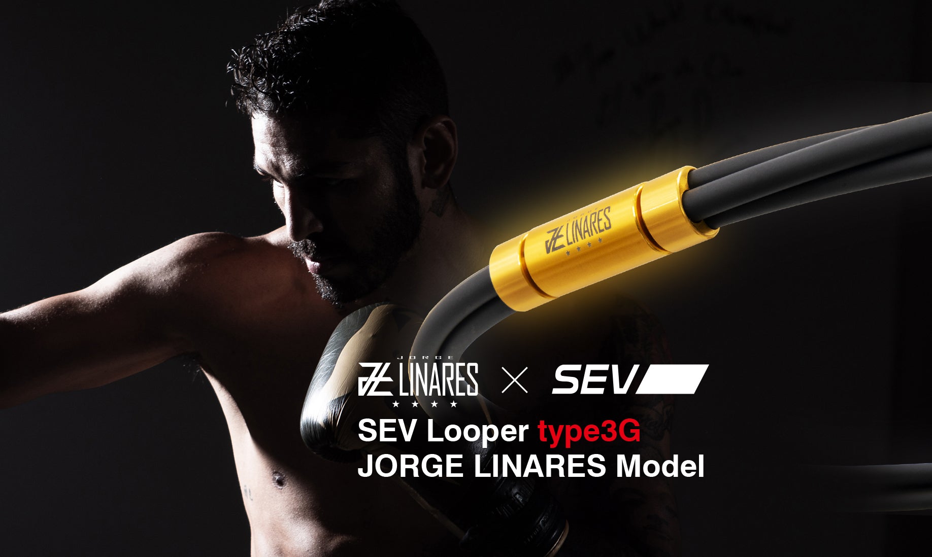 SEV Looper Type 3G Jorge Linares Model  JL7