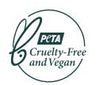 PETA Cruelty Free and Vegan