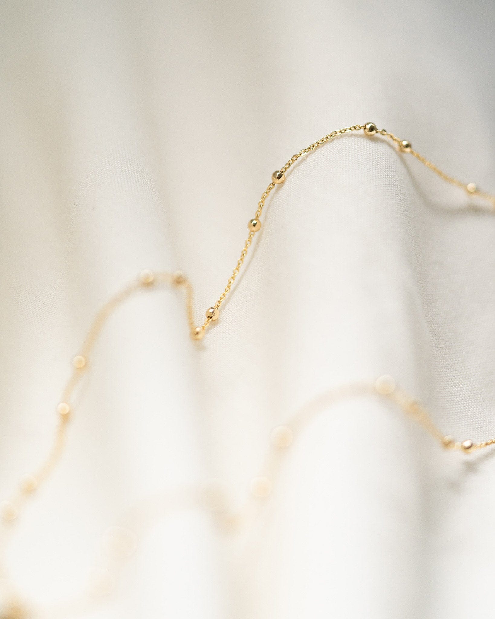 Lea Chain Necklace - The Traveller Series product image