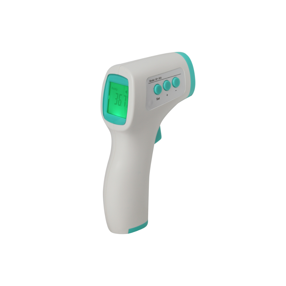 Gp 300 Contactless Infrared Thermometer Prizm Medical