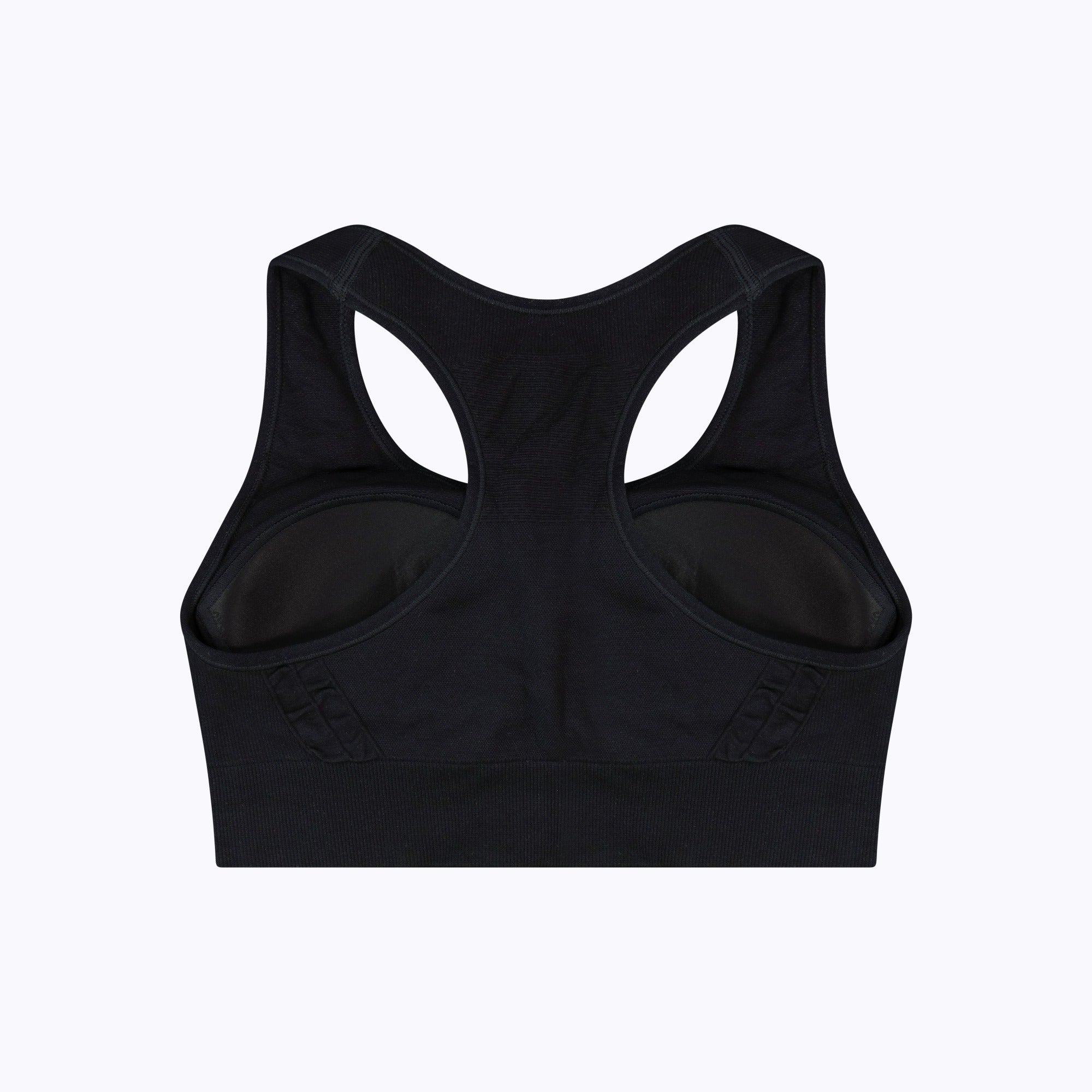 The Nowsunday Racerback Sports Bra (Sewn In Pads)