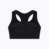 The Nowsunday Racerback Sports Bra (Sewn In Pads)