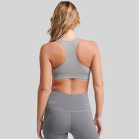 The Nowsunday Racerback Sports Bra (Sewn In Pads)