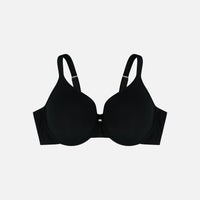 The Ultimate Coverage Bra with Underwire