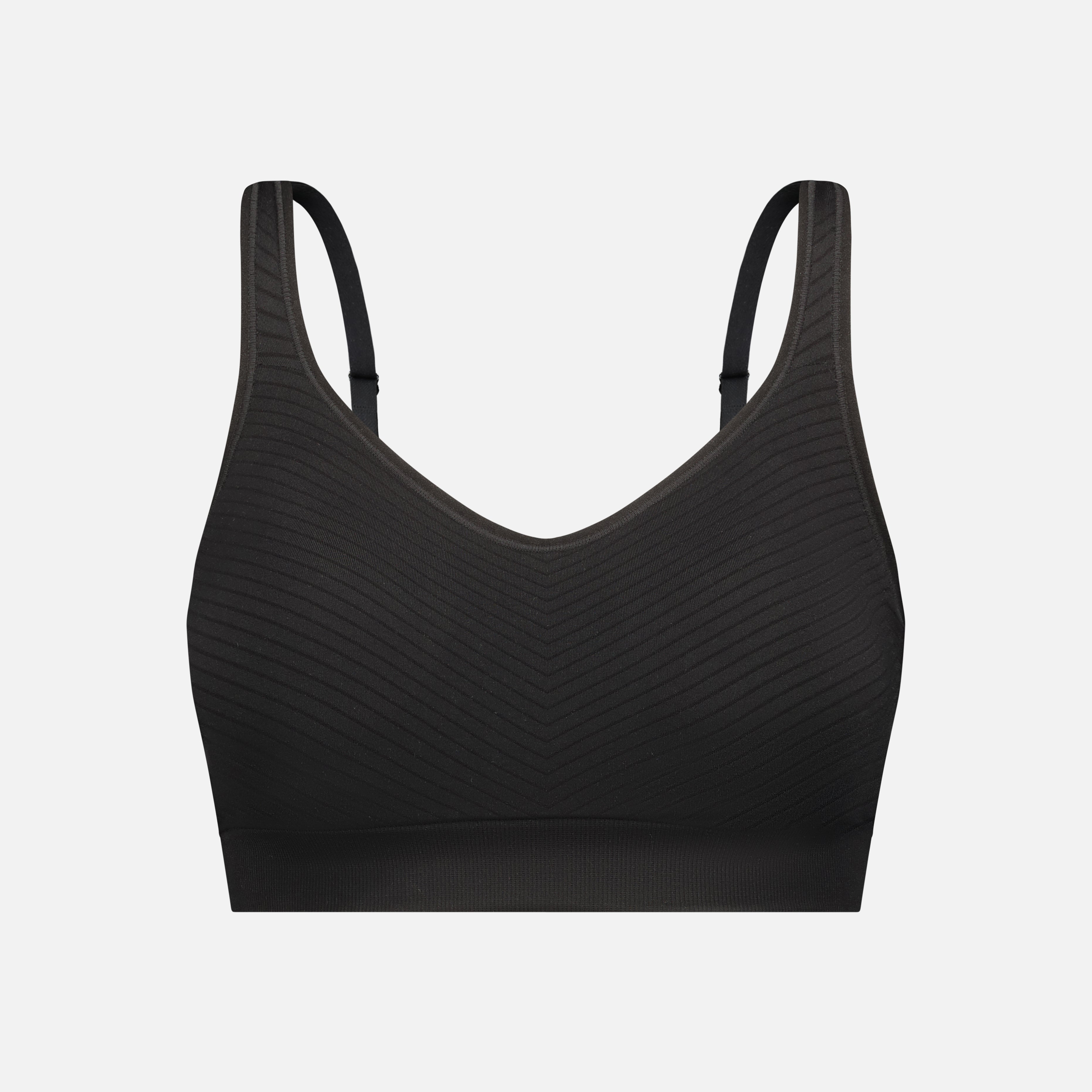 The Comfort Bra with Stripes