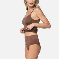 Smoothing At Waist Brief