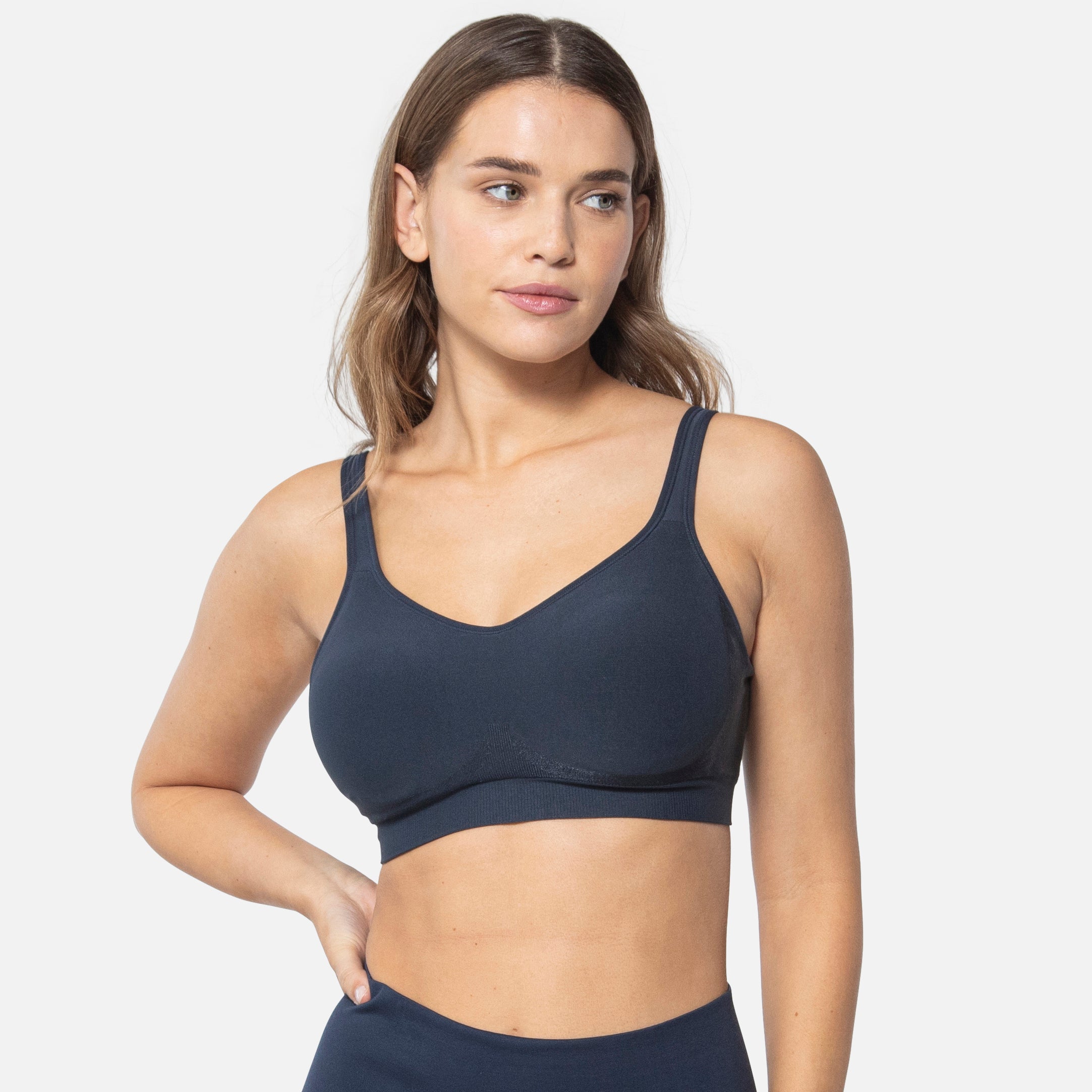 Sports Bras for Women Push Up Bras Underoutfit Comfty Padded Every