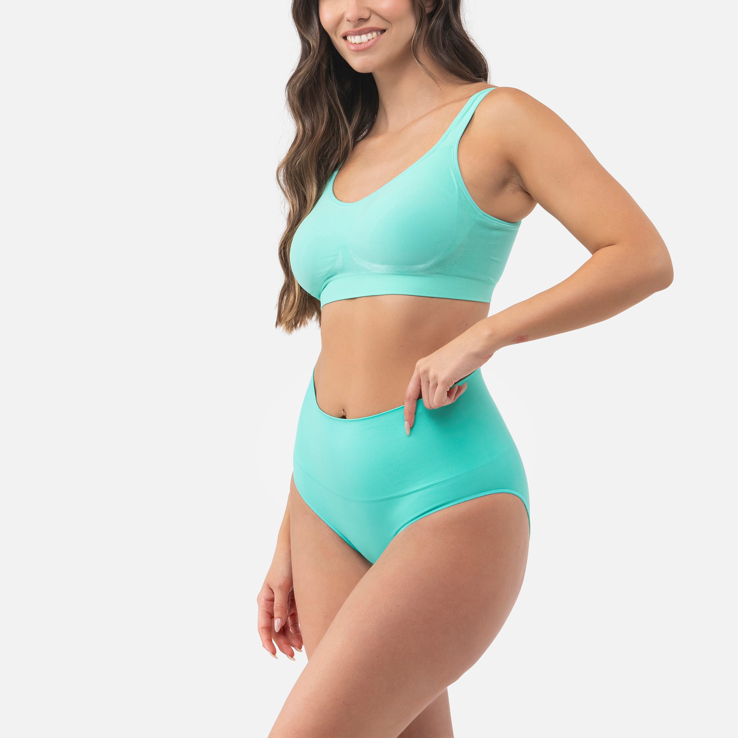 Smoothing At Waist Brief