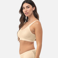 The Adjustable Comfort Bra (Lace Straps)