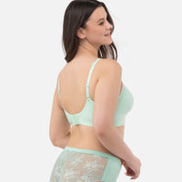 The Adjustable Comfort Bra (Lace Straps)