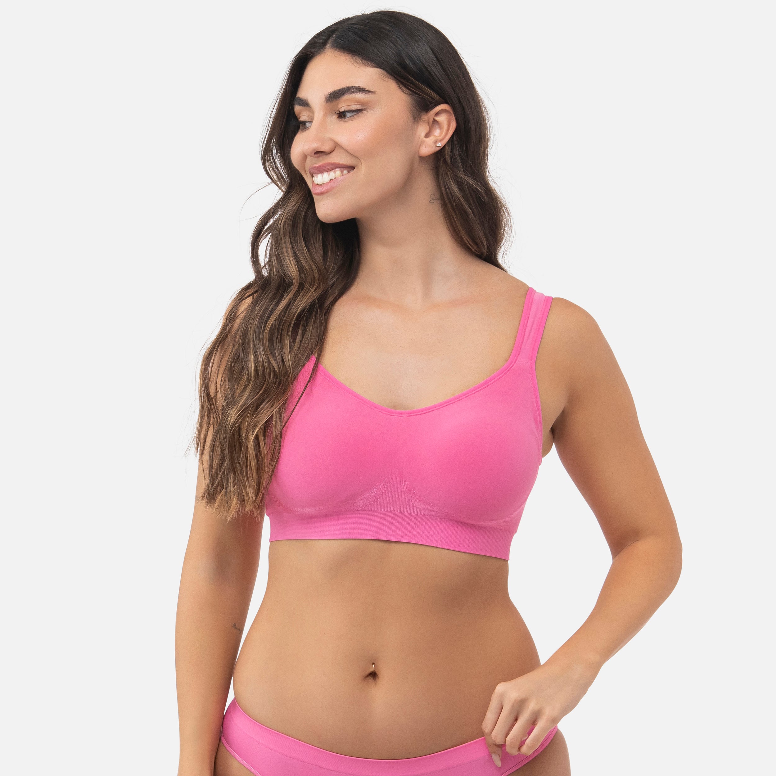 First time bra shopping from VS it felt so euphoric and they fit great! :  r/mtfashion