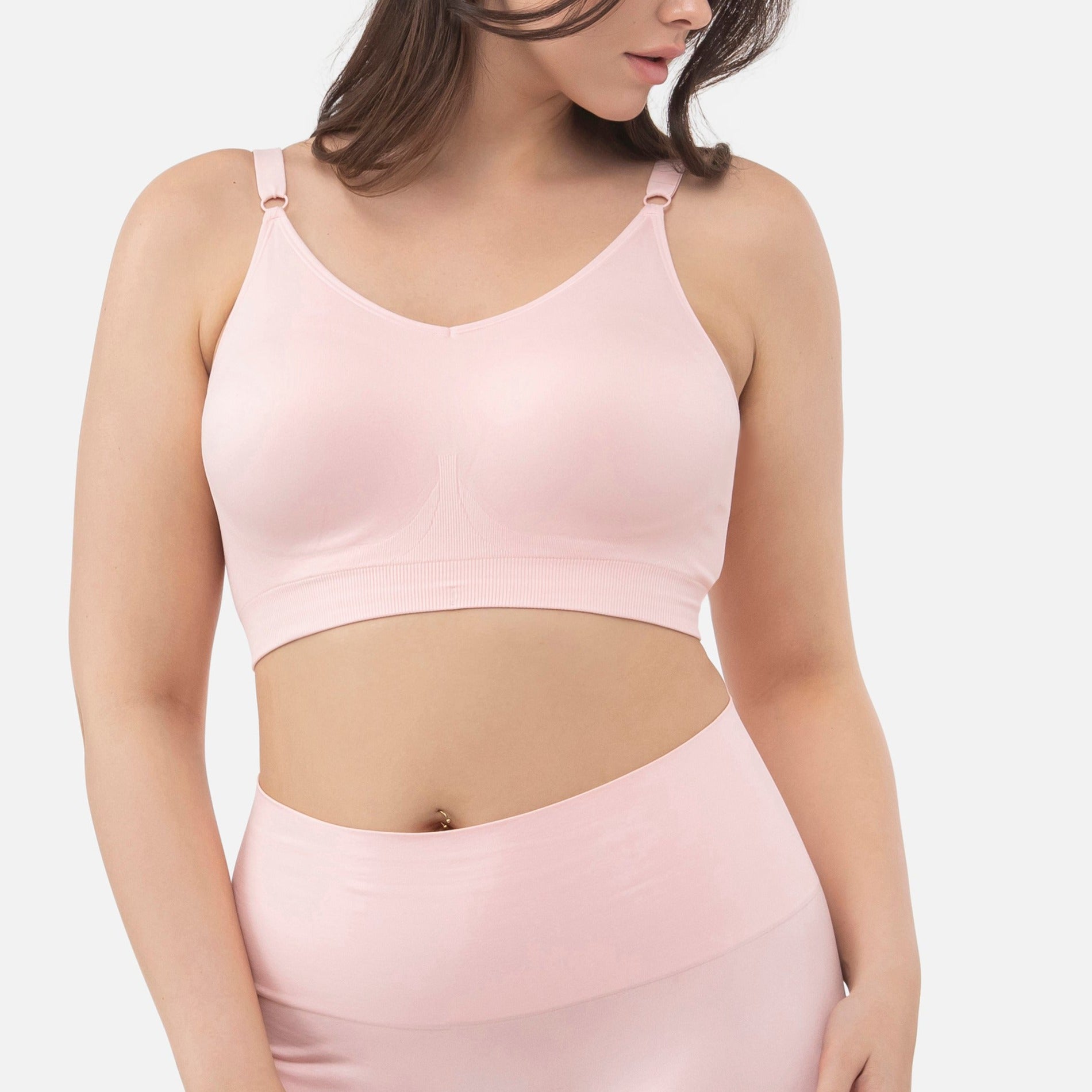 Full Coverage Comfort Bra