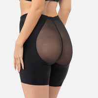 Booty Lifting Mid-Waist Shaping Short