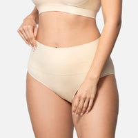 Smoothing At Waist Brief