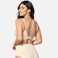 The Comfort Shaping Bra with Adjustable Straps