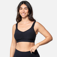  Underoutfit Bra For Women - Wireless Bra - Womens