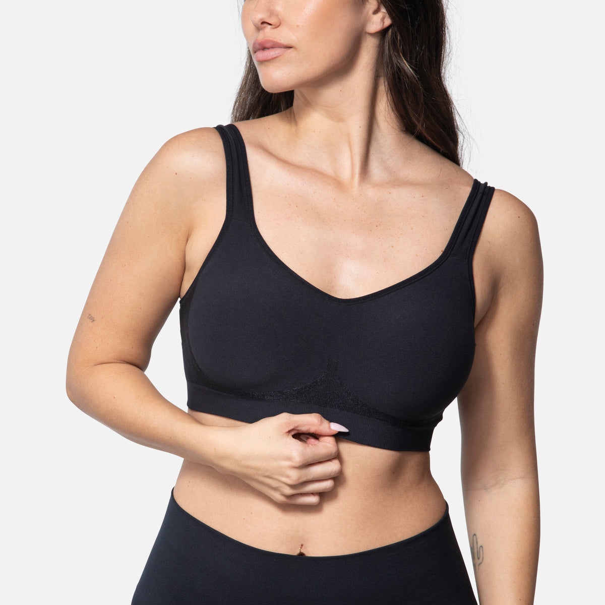 The Comfort Shaping Bra