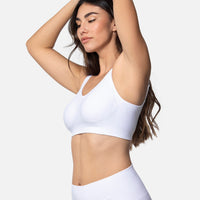 The Comfort Shaping Bra with Adjustable Straps