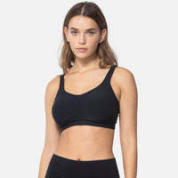 The Comfort Shaping Bra with Adjustable Straps