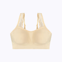 The Adjustable Comfort Bra (Lace Straps)