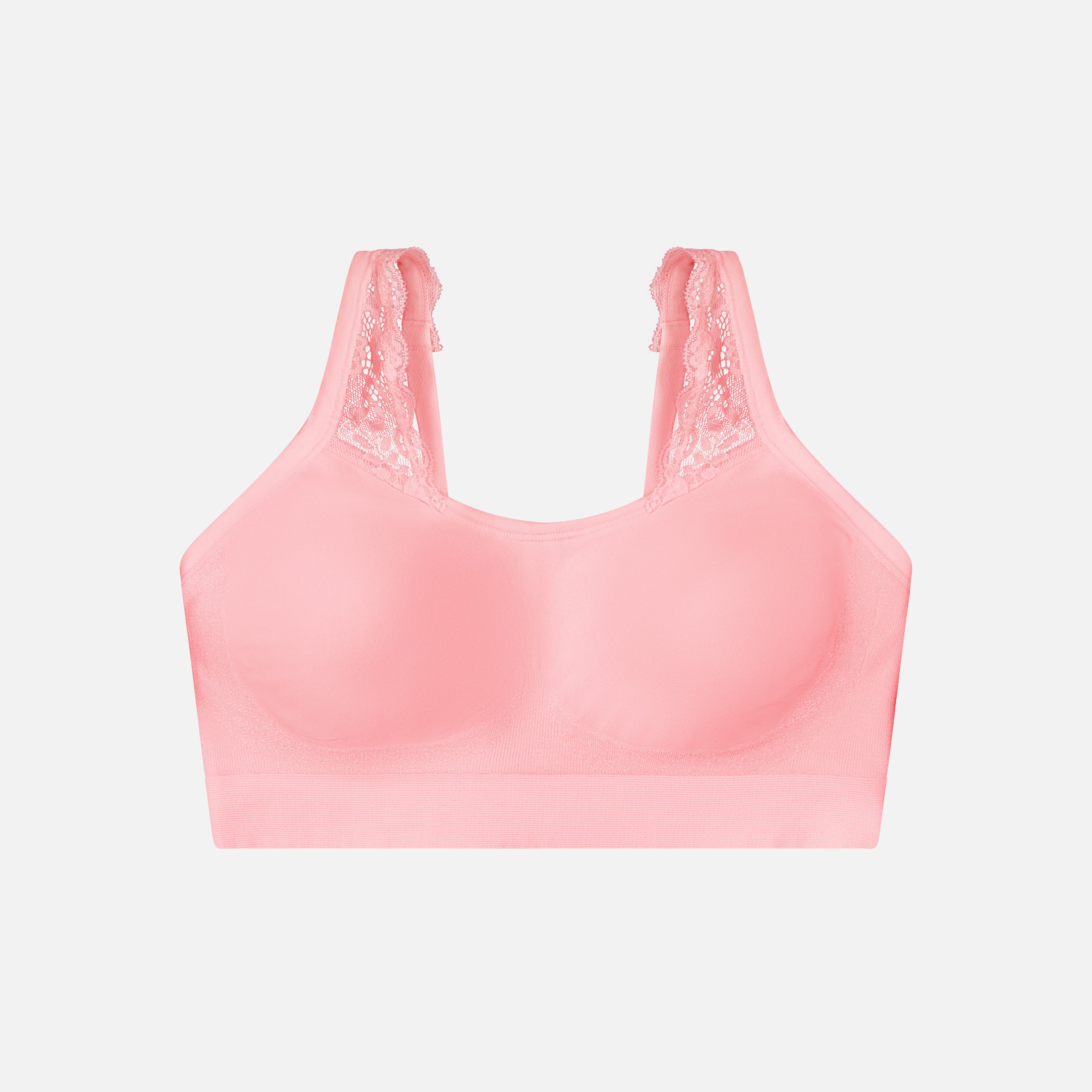 The Adjustable Comfort Bra (Lace Straps) in 2023