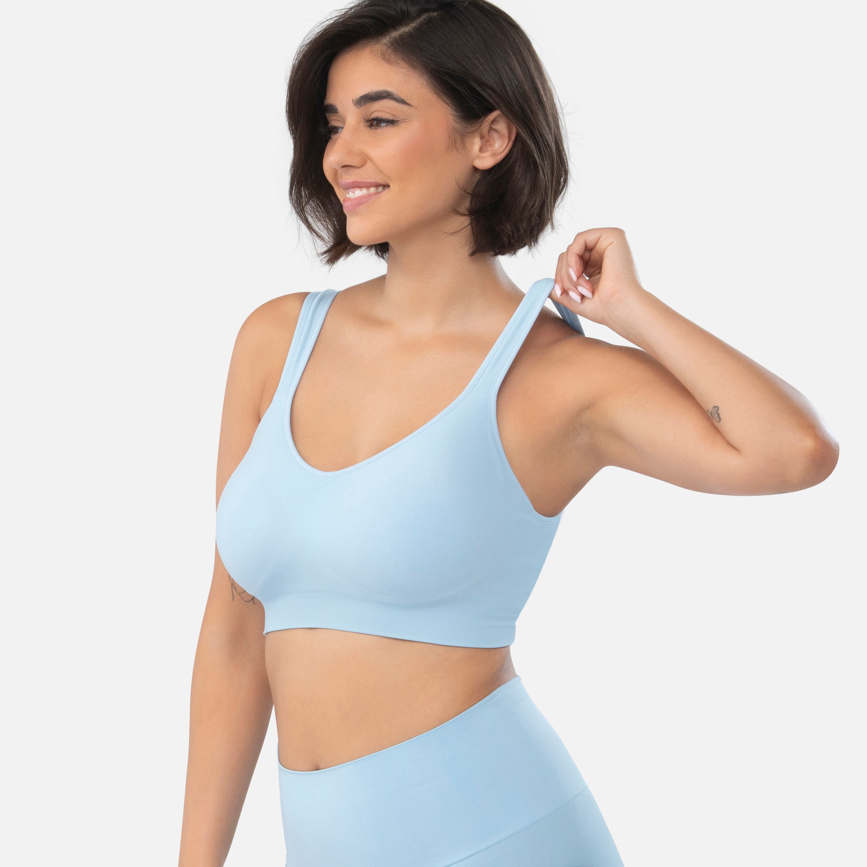 The Comfort Shaping Bra