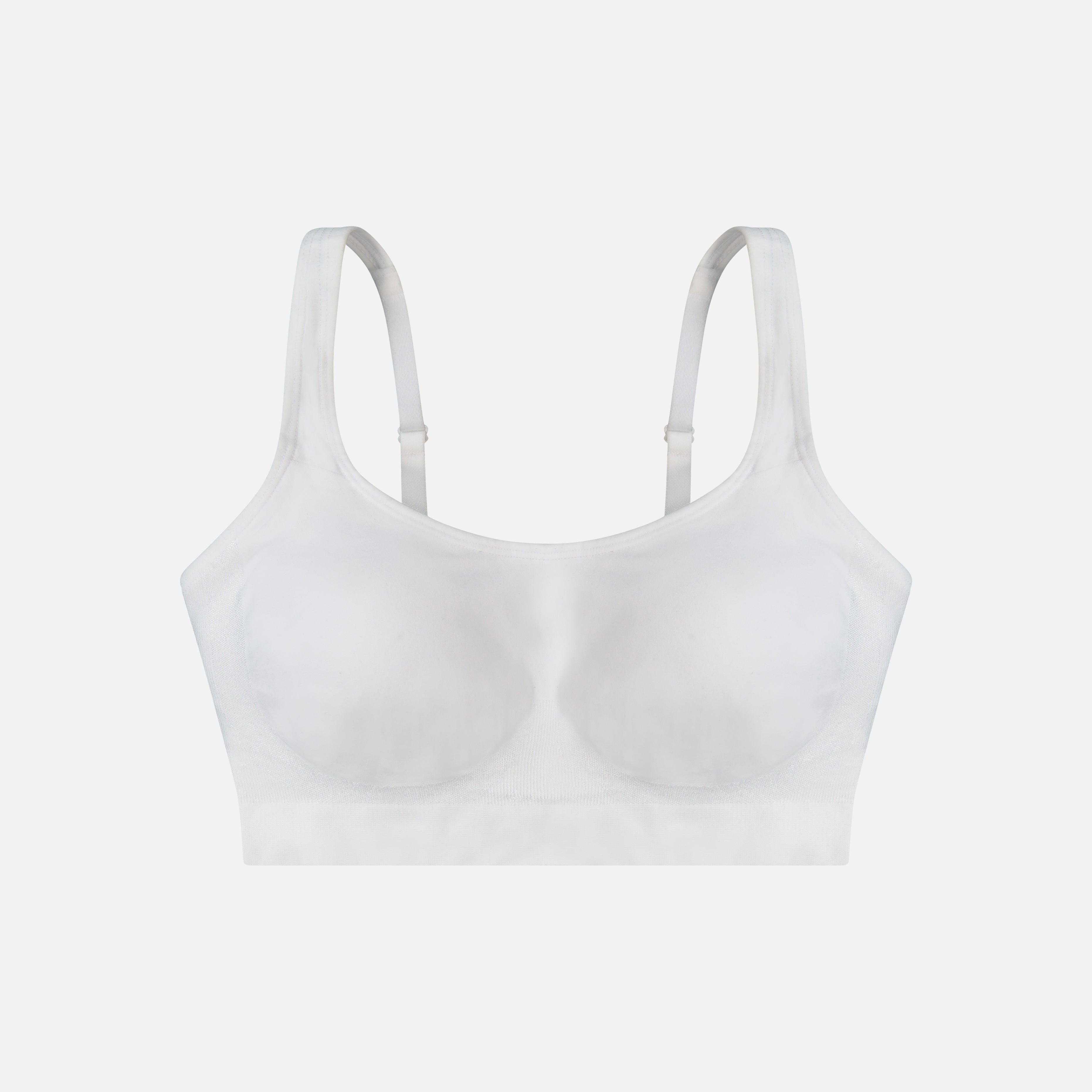 B-Smooth Bralette with Adjustable Straps