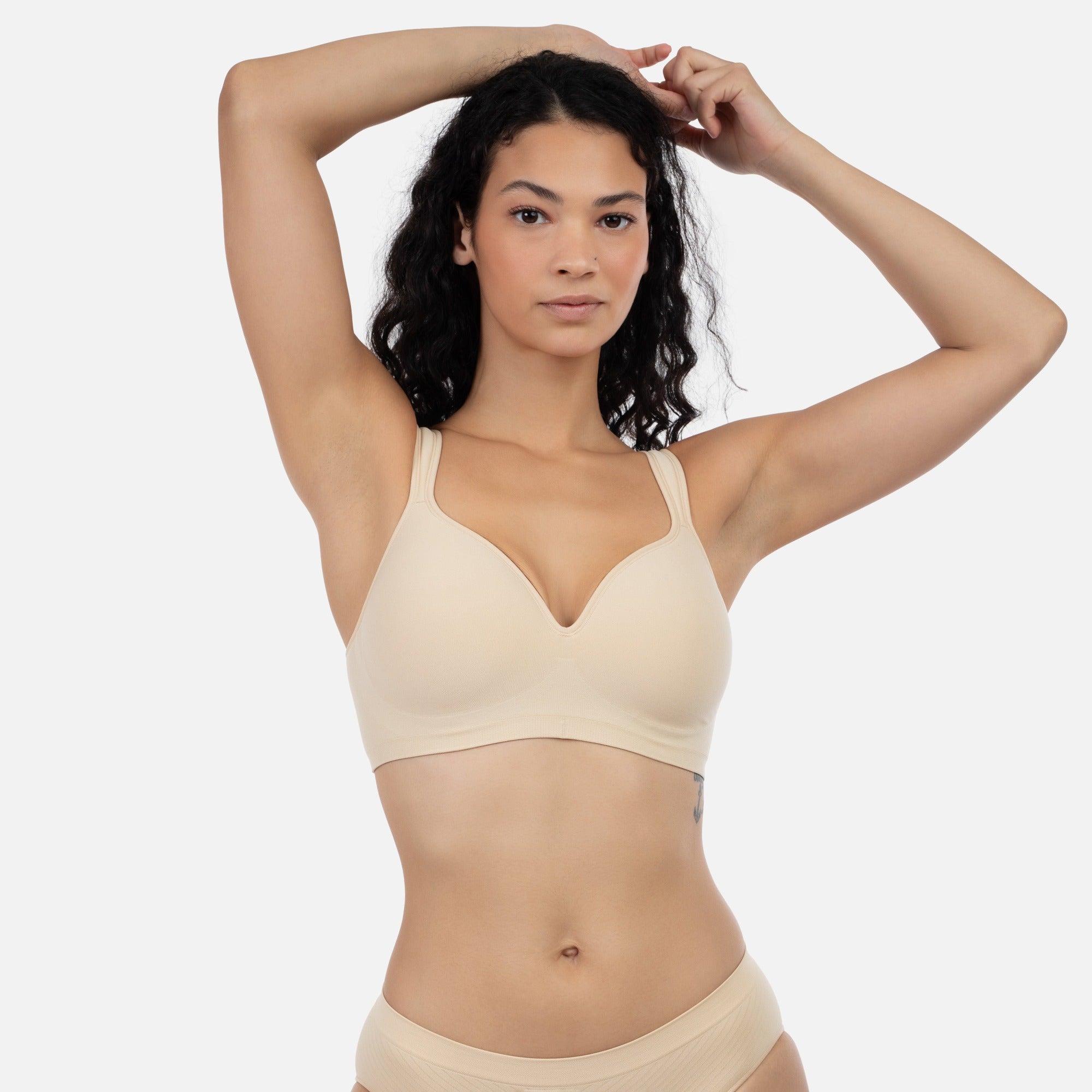 The Perfect Neckline Bra  Underoutfit Official Store