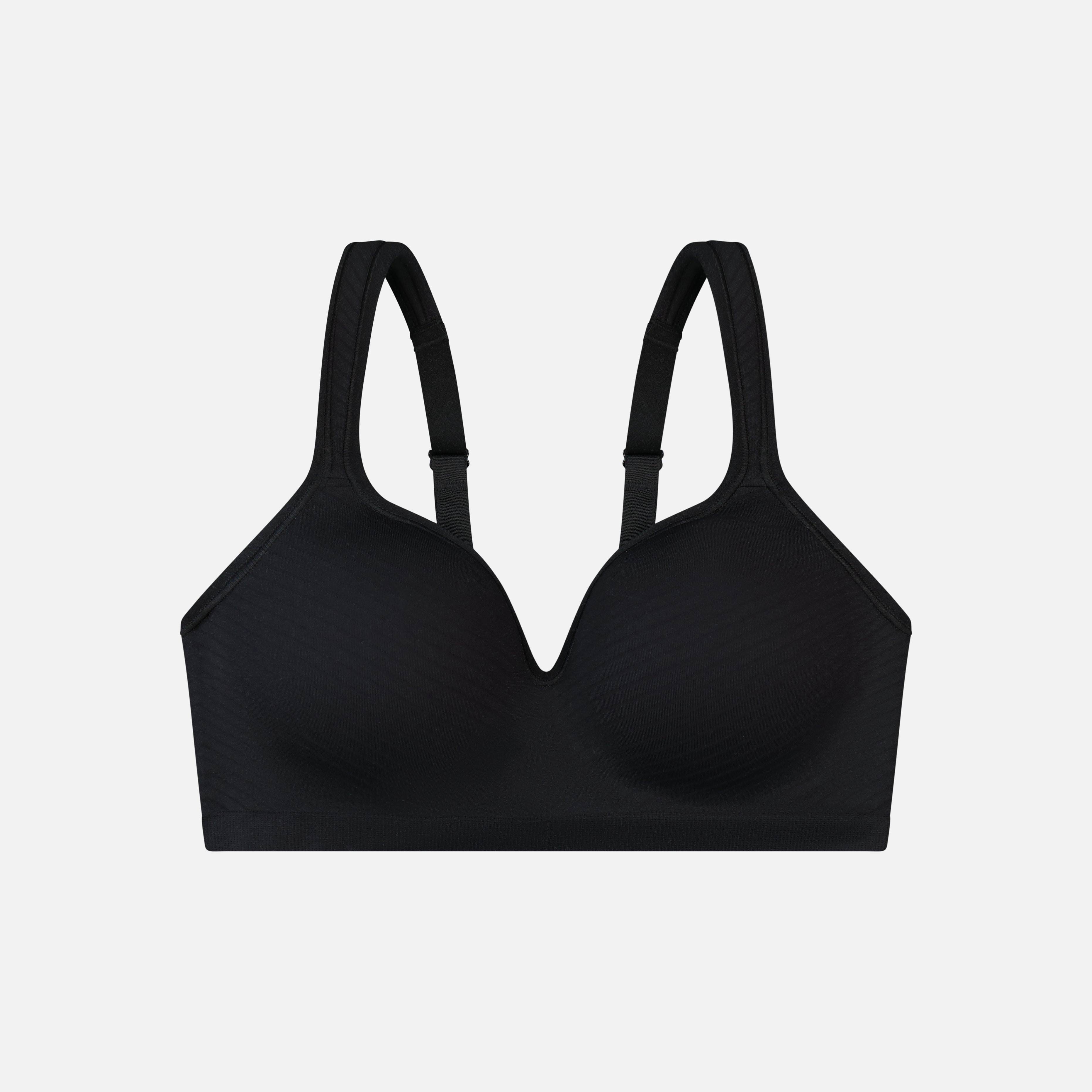 The Adjustable Comfort Bra (Lace Straps)