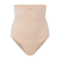 "Must Have" High Waist Panty Brief