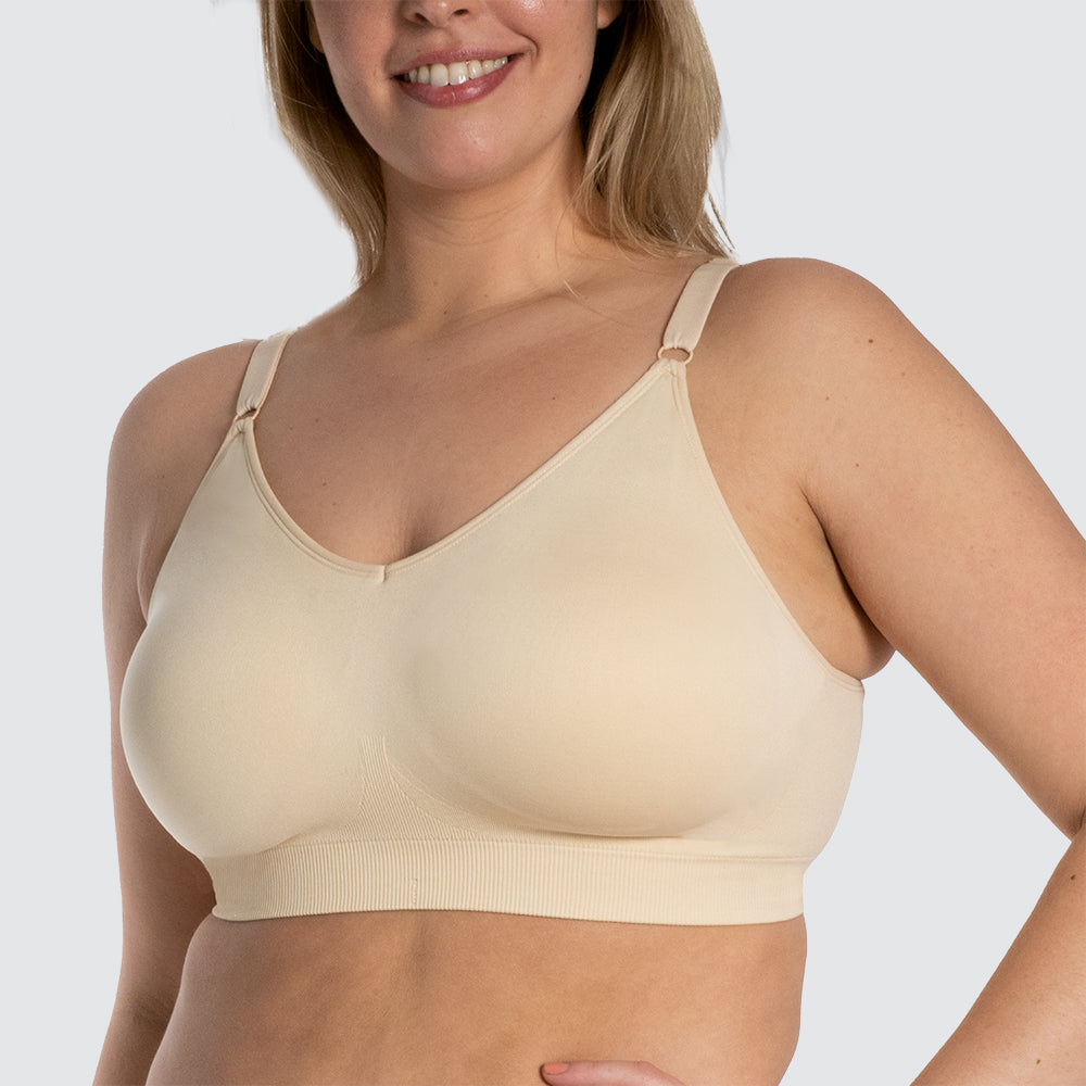 Full Coverage Comfort Bra  Underoutfit Official Store