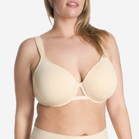 The Ultimate Coverage Bra with Underwire